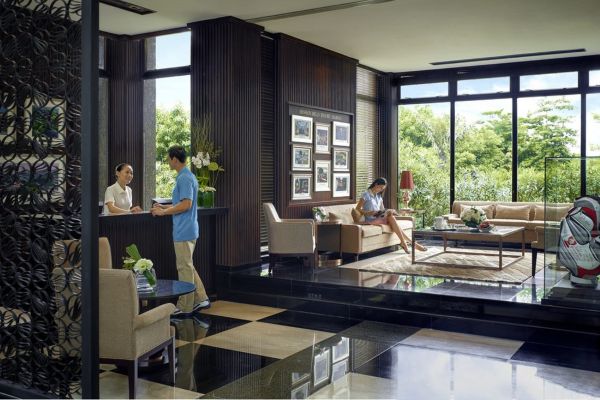 Mission Hills Resort•Shenzhen